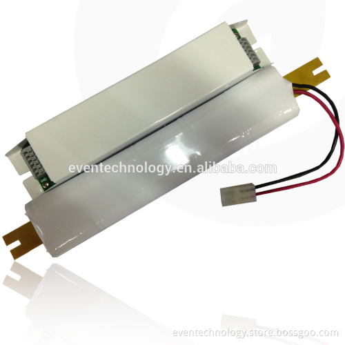 LED lamp emergency conversion kits for 6W led tube/6W led emergency converter kit